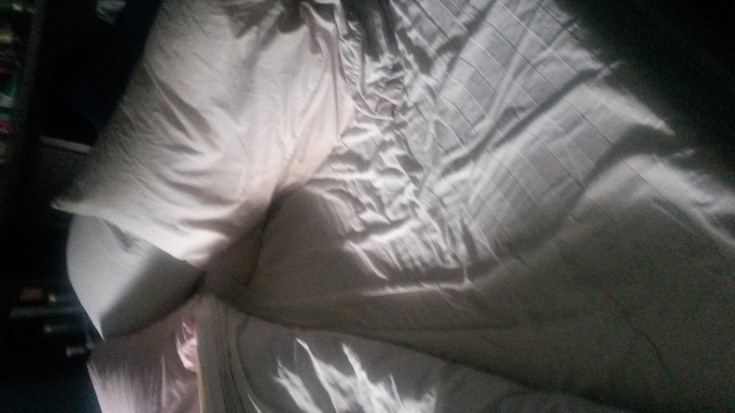 Read more about the article I’m Not Good Enough For These Sheets
