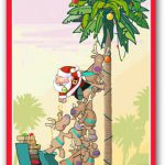 Seventy-nine Shopping Days Til Christmas